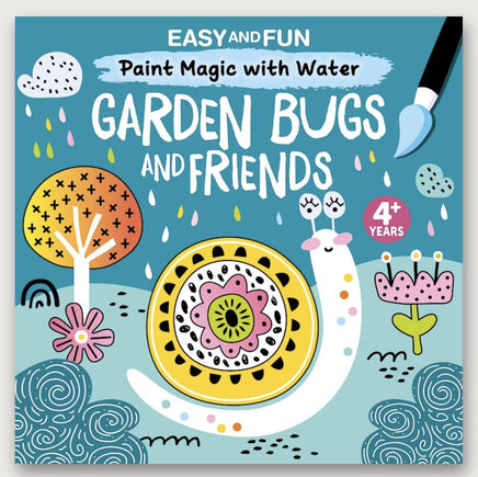 Easy and Fun Paint Magic Garden Bugs - ToyTime
