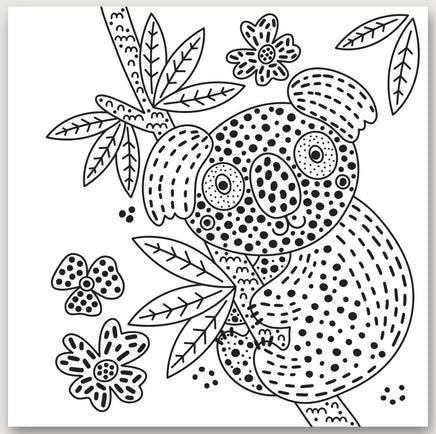 Easy and Fun Paint Magic with Water Zoo Animals - ToyTime