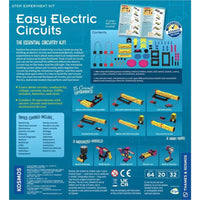 Easy Electric Circuits - ToyTime