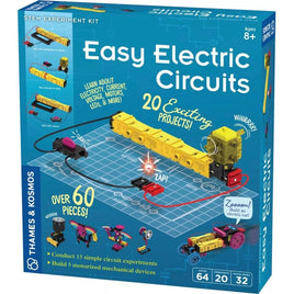 Easy Electric Circuits - ToyTime