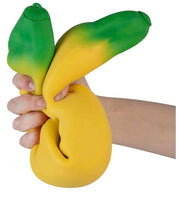 Easy Sqweezy Stretchy Jumbo Banana - ToyTime