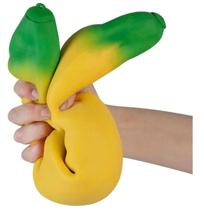 Easy Sqweezy Stretchy Jumbo Banana - ToyTime