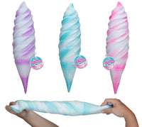 Easy Sqweezy Super Stretchy Jumbo Ice Cream - ToyTime