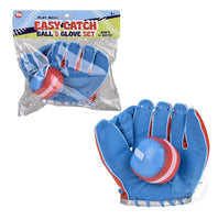 Easy To Catch Ball And Glove Set - ToyTime