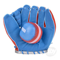 Easy To Catch Ball And Glove Set - ToyTime