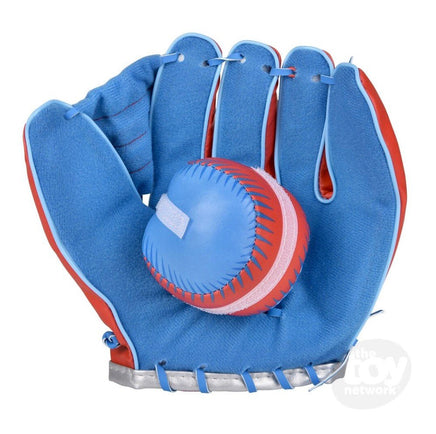 Easy To Catch Ball And Glove Set - ToyTime