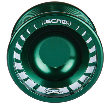 Echo 2 green yo - yo - ToyTime