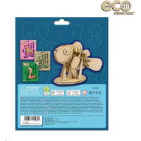 Eco 3D Wooden Puzzle - Clown Fish - ToyTime