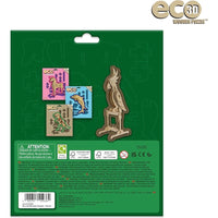 Eco 3D Wooden Puzzle - Parrot - ToyTime