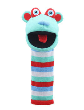 Eco Knitted Puppets Hope - ToyTime