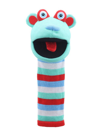 Eco Knitted Puppets Hope - ToyTime