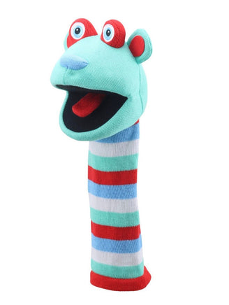 Eco Knitted Puppets Hope - ToyTime