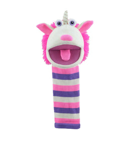 Eco Knitted Puppets Twinkle - ToyTime