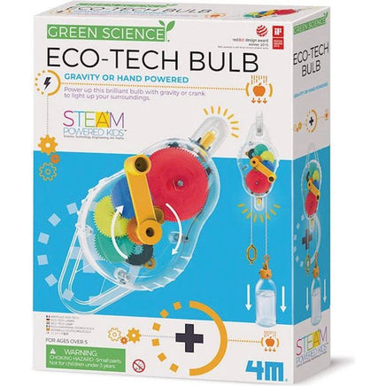 Eco - Tech Bulb...@Toysmith - ToyTime