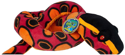 EcoBuddiez Rainbow Boa - ToyTime