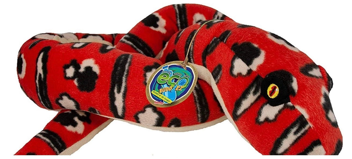 EcoBuddiez Red Tree Python| ToyTime