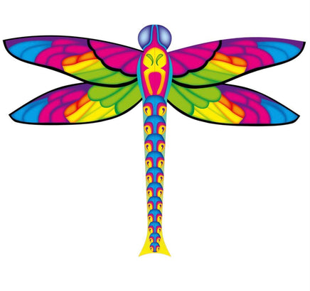 Ecoline Kids 39" Creature Dragonfly Kite - ToyTime