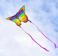 Ecoline Kids 47 inch Butterfly Kite - ToyTime