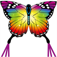 Ecoline Kids 47 inch Butterfly Kite - ToyTime