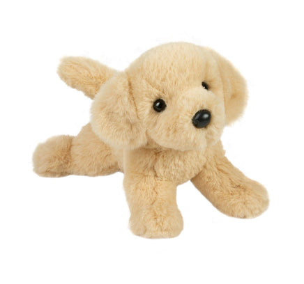 Edie Yellow Lab Mini Soft 4484 - ToyTime
