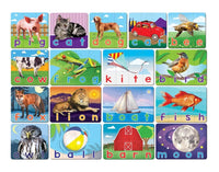 Educational Spelling Matching Puzzle - ToyTime