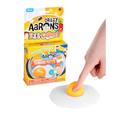 Egg Cellent Thinking Putty - ToyTime