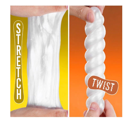 Egg Cellent Thinking Putty - ToyTime
