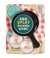 Egg splat griddle game - ToyTime