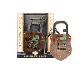 Egyptian Pin Lock Puzzle - ToyTime