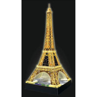 Eiffel Tower 3d Puzzle…@Ravens - ToyTime