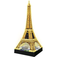 Eiffel Tower 3d Puzzle…@Ravens - ToyTime