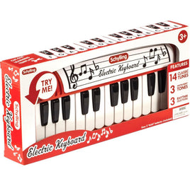 Electric Keyboard...@schylling - ToyTime