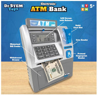 Electronic ATM Bank - ToyTime