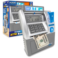 Electronic ATM Bank - ToyTime