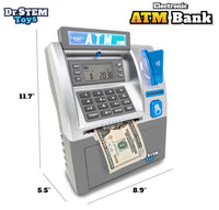 Electronic ATM Bank - ToyTime