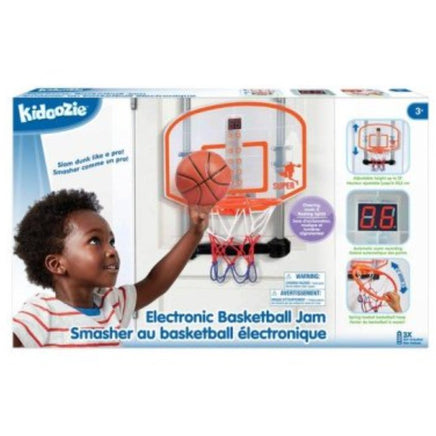 Electronic Basketball Jam - ToyTime