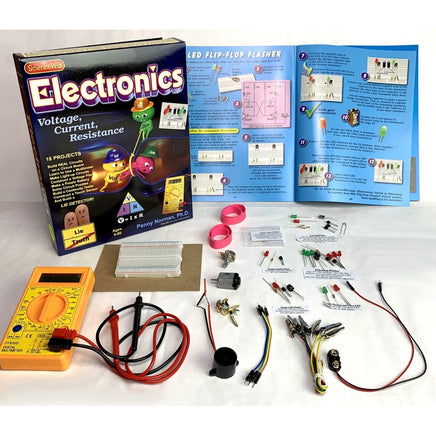 Electronics Science Toy…@Science Wiz - ToyTime