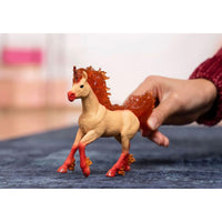 elementa fire unicorn stallion 70756 - ToyTime