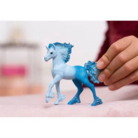 Elementa water flame unicorn Foal 70758 - ToyTime