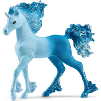 Elementa water flame unicorn Foal 70758 - ToyTime