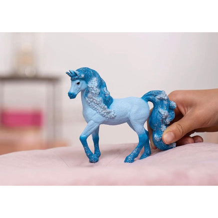 Elementa water flame unicorn Mare 70757 - ToyTime