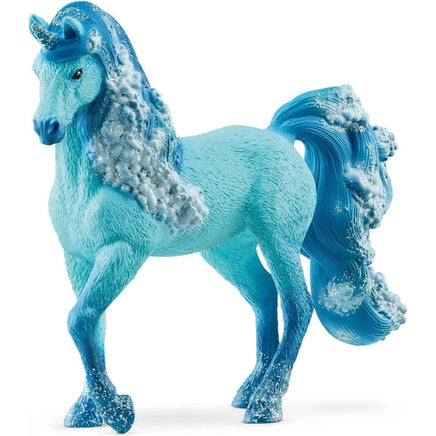 Elementa water flame unicorn Mare 70757 - ToyTime