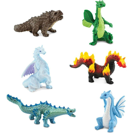 Elemental Dragons toob…@Safari - ToyTime