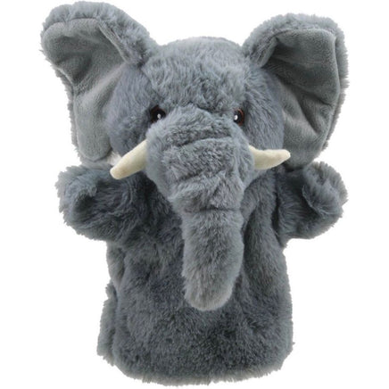 Elephant hand puppet - ToyTime