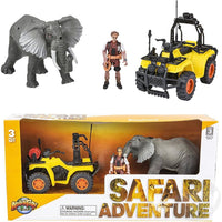 Elephant playset - ToyTime