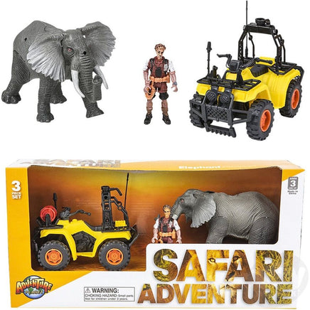 Elephant playset - ToyTime