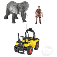 Elephant playset - ToyTime