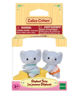 Elephant Twins - ToyTime