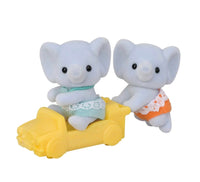 Elephant Twins - ToyTime