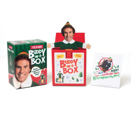 Elf Talking Buddy in a Box - ToyTime